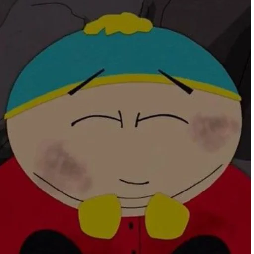 Эмодзи South Park :: Eric Cartman 🐷