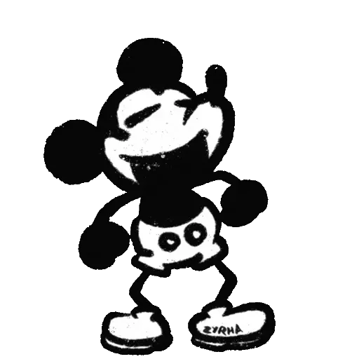 1928 Mickey emoji 😀