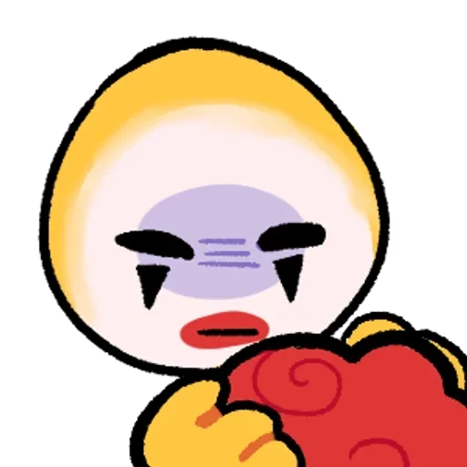 Эмодзи Emoji Cute 🤡