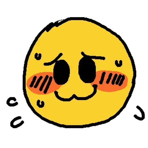 Эмодзи Emoji Cute ☺️