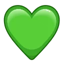 Love Emoji ❤ sticker 💚