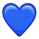 Love Emoji ❤ sticker 💙