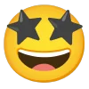 Telegram emoji black
