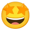 Telegram emoji orange