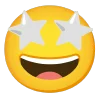Telegram emoji white
