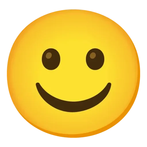 Эмодзи Emojis 🙂