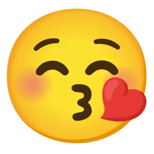 Эмодзи Emojis 😘