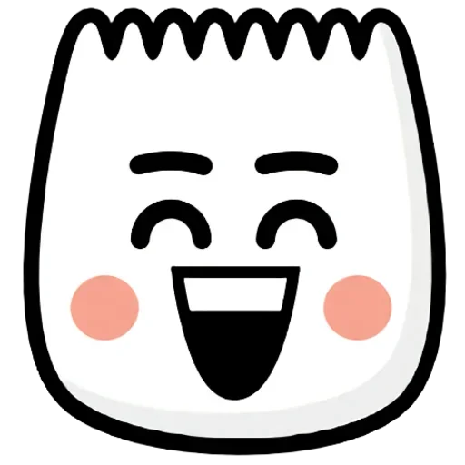 TikTok Emoji sticker 😄