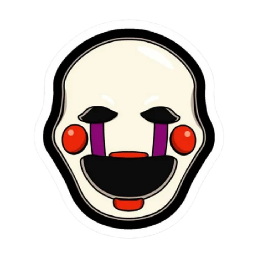 Фнав Муви | FNAF Movie emoji ⚪