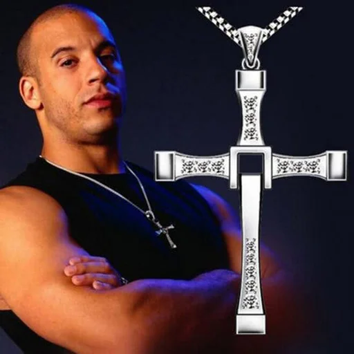 Dominic Toretto sticker ✝️