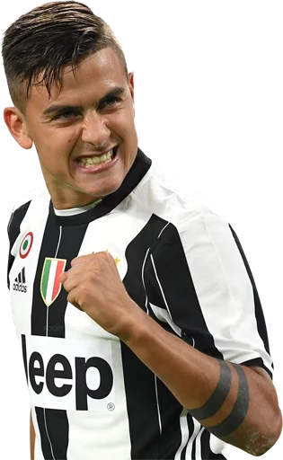 Juventus stiker 💪