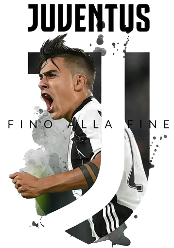 Juventus stiker 👌