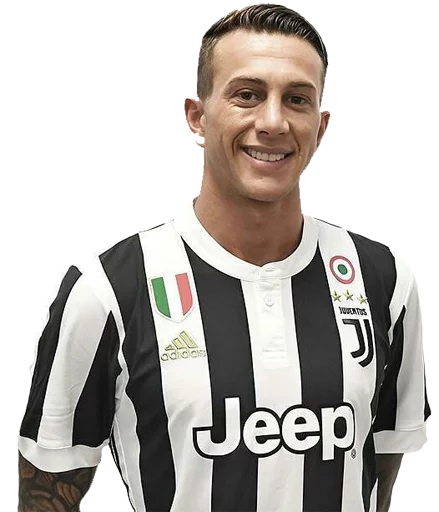 Juventus stiker 🔟