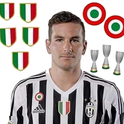 Juventus stiker 🌶