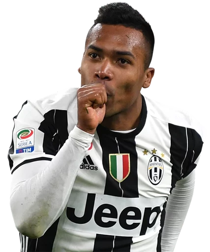 Juventus stiker 👶