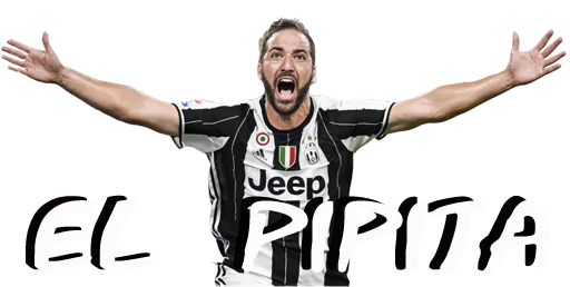 Juventus naljepnica 📢