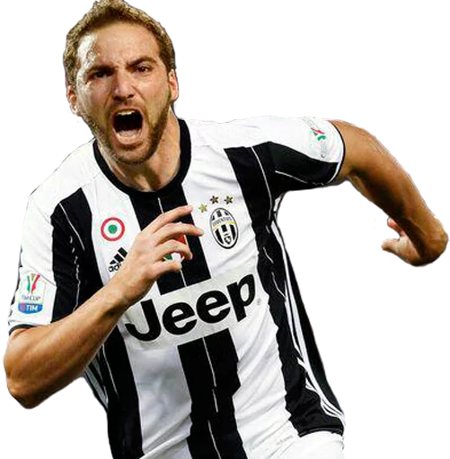 Juventus stiker 🇦🇷