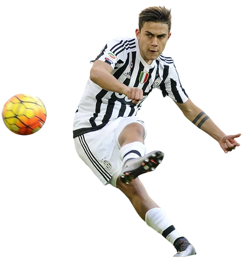 Juventus stiker 🇦🇷