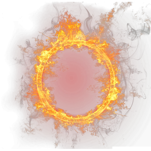 Fire and Flames emoji 🔥