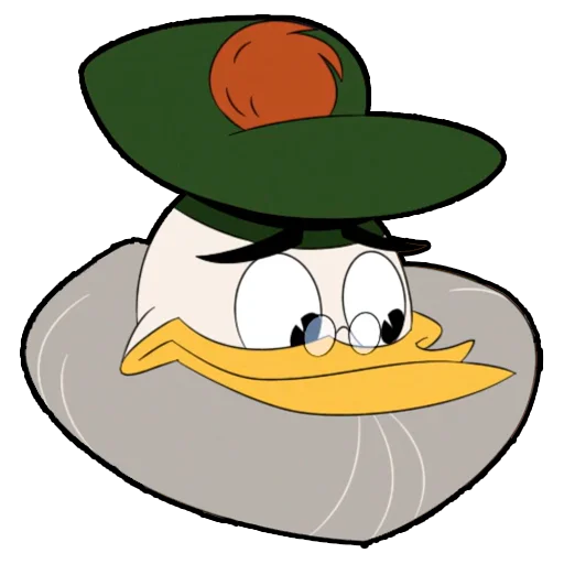 Glomgold │ DuckTales │ Утиные Истории pelekat 😕