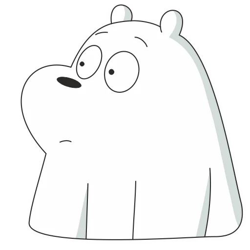 icebear LizF sticker 