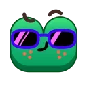 Frog Emoji Pack sticker 😎