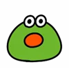Emojis de Telegram Frogs Emojis