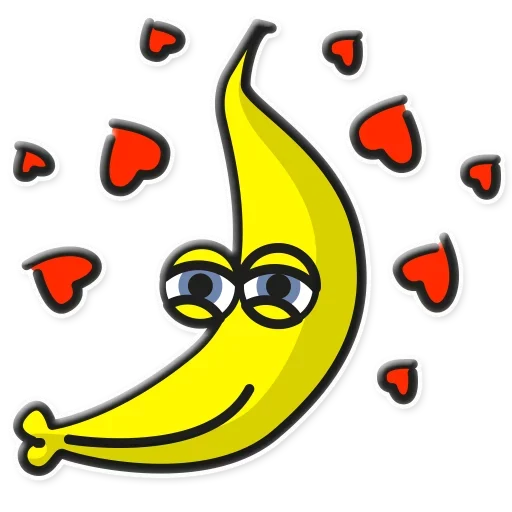 Fruit party stiker 😍