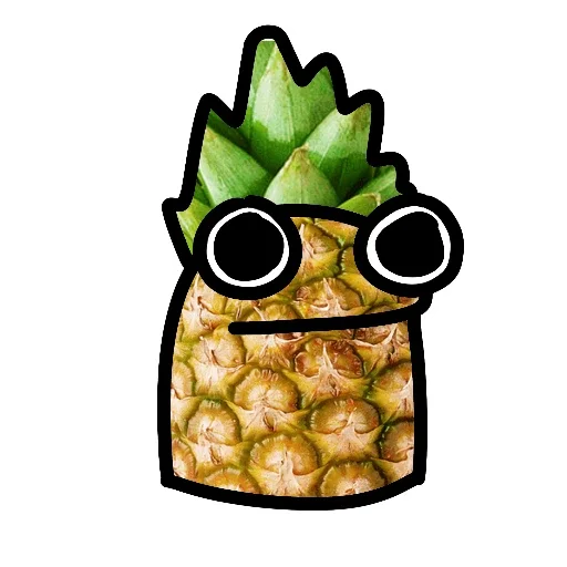 Fruits memes emoji 🍔