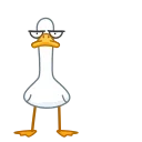 Telegram emoji Funky Goose
