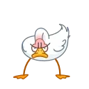 Funky Goose emoji 😡