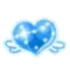 blue emoji 💙