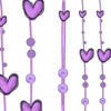 Эмодзи телеграм purple