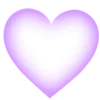purple emoji ❤️