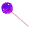 purple emoji 🍭