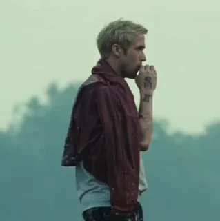 Ryan Gosling emoji 🚬