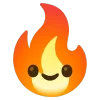 fire 1 emoji 🙂