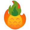 fire 2 emoji 🍍