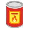 fire 2 emoji 🥫