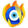 fire 3 emoji 🧿