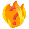 fire 3 emoji ❓