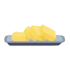 Еда и уют emoji 🧈
