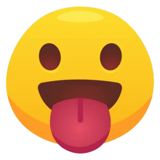 free emoji 😎😋🥶 sticker 😛