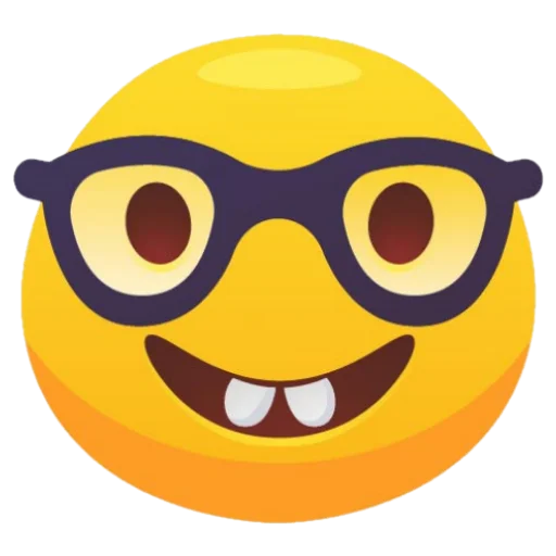 free emoji 😎😋🥶 sticker 🤓