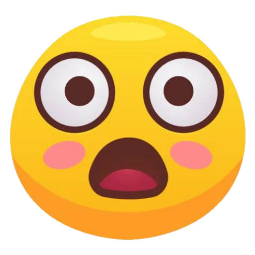 free emoji 😎😋🥶 sticker 😳