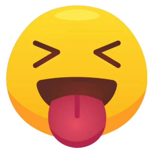 free emoji 😎😋🥶 sticker 😝