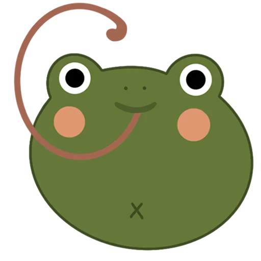 Эмодзи Frogs 🤪