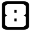 Шрифт ГТА | Font GTA emoji 8️⃣