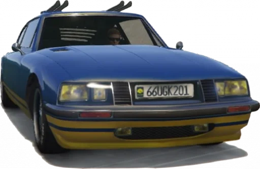 GTA_cars_06_Klassiker sticker 🤓