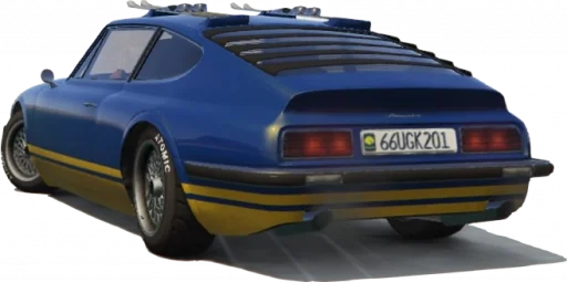 GTA_cars_06_Klassiker sticker 🤩